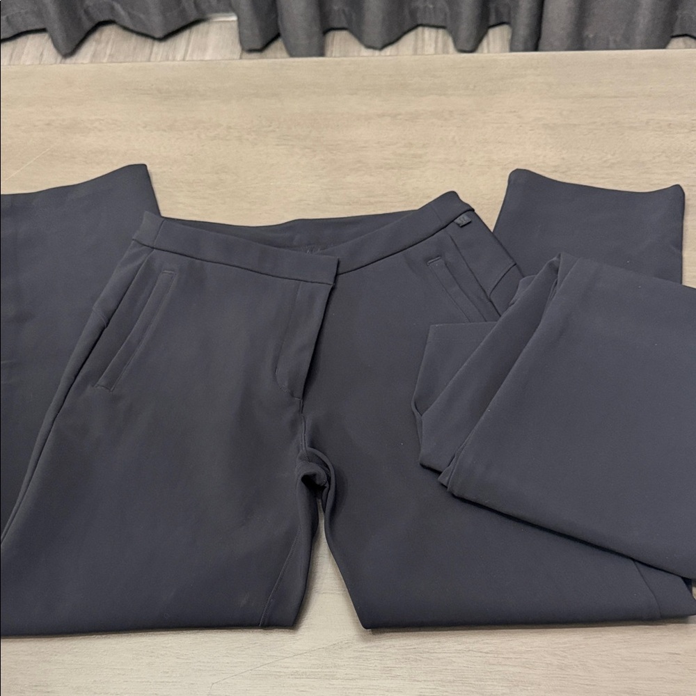 2 pairs Women's Black Pants